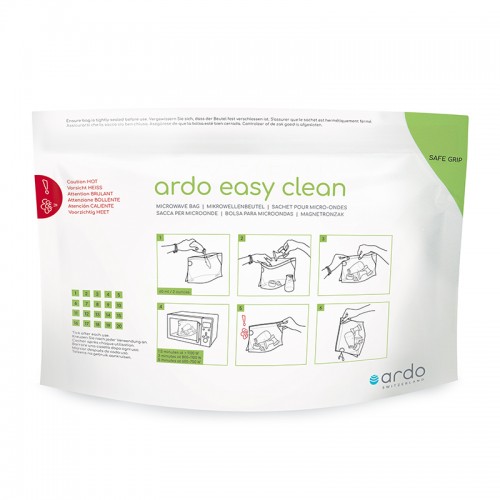 ARDO Easy Clean Microwave Bag